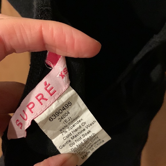 Supré leo with cinched back - Picture 4 of 4